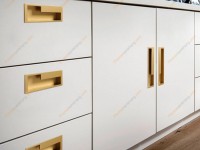 Tay nắm âm tủ hiện đại NK438 | Zalo 0901 196 552
