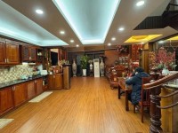 PHỐ TRẦN DUY HƯNG THANG MÁY DT 80m2 10 tầng mặt tiền 6.6m Giá 27.5 tỷ