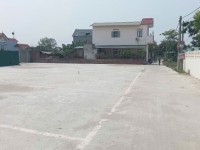 BÁN ĐẤT GIA BÌNH, BẮC NINH. 85M2 * MT 5M * 2,15 TỶ. Ô TÔ 7 CHỖ THÔNG.
