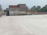 BÁN ĐẤT GIA BÌNH, BẮC NINH. 85M2 * MT 5M * 2,15 TỶ. Ô TÔ 7 CHỖ THÔNG.