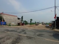 BÁN ĐẤT GIA BÌNH, BẮC NINH. 85M2 * MT 5M * 2,15 TỶ. Ô TÔ 7 CHỖ THÔNG.