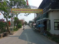 BÁT ĐẤT QUẢNG PHÚ, LƯƠNG TÀI. 80m2 * Mt 5m * 1,5 tỷ. Lô Góc, ô tô 7 chỗ vào đất