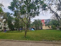 Nhà bán khu dân cư Trung Sơn giáp Him Lam Q.7, 100m2  ngang 5m, 4 tầng, 5pn, giá nhỉnh 17 tỷ