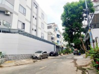 Nhà bán khu dân cư Trung Sơn giáp Him Lam Q.7, 100m2  ngang 5m, 4 tầng, 5pn, giá nhỉnh 17 tỷ