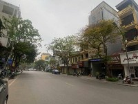 BÁN NHÀ MẶT PHỐ BẠCH MAI, HAI BÀ TRƯNG. 86M2 5 TẦNG GIÁ 39 TỶ- KINH DOANH ĐỈNH - THANG MÁY XỊN -