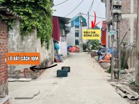 ĐẤT ĐẸP - GIÁ SIÊU ĐẦU TƯ - Vị Trí Đắc Địa Tại Phụng Thượng- Phúc Thọ - TPHN