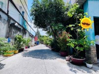 Bán nhà 3 tầng mặt tiền đường Hồ Thành Biên gần đường Phạm Hùng P5Q8 chỉ nhỉn 7 tỉ