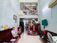 Bán nhà 3 tầng mặt tiền đường Hồ Thành Biên gần đường Phạm Hùng P5Q8 chỉ nhỉn 7 tỉ