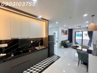 (3608 1B) Cho thuê căn hộ rộng rãi đẳng cấp Mường Thanh Viễn Triều đủ nội thất xịn xò