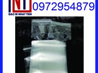Chuyên sản xuất túi zipper 2 mặt trong