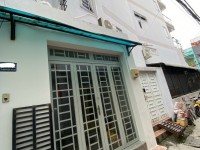 MUA 1 ĐƯỢC 3 CĂN LIỀN KỀ, TẠ QUANG BỬU TRUNG TÂM Q8 - HẺM XE HƠI – CÓ DÒNG TIỀN, 93M2 NỞ HẬU TÀI