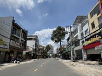 BÁN NHÀ 4 TẦNG MẶT TIỀN SỐ 4 KHU TÊN LỬA – GẦN AEON MALL – 6x20M – GIÁ CHỈ 20.5 TỶ