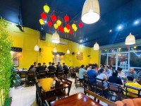 THÔNG BÁO SANG NHƯỢNG QUÁN 97M2 TẠI LÊ LAI, HÀ ĐÔNG, HÀ NỘI