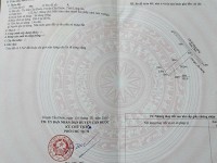 HÓT ! ĐẤT ĐẸP - ĐẦU TƯ SINH LỜI - CHỦ Cần Bán Nhanh Đất+Diện tích: 152,5m2+ Giá bán: 1 TỶ 650 TRIỆU