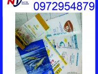 Chuyên sản xuất bao PP dệt, bao PP dệt in Flexo giá tốt
