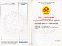 ĐẤT ĐẸP - GIÁ TỐT - Bán GẤP Lô Đất Tiềm Năng Tại Xã Tân Phước, Đồng Phú, Bình Phước