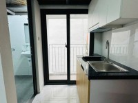 BÁN CCMN AN HÒA 46mx6 tầng, thang máy,gần ô tô giá 11.3 tỷ