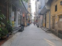 BÁN CCMN AN HÒA 46mx6 tầng, thang máy,gần ô tô giá 11.3 tỷ
