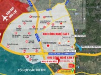SỞ HỮU LÔ ĐẤT ĐẸP FULL THỔ CƯ TẠI HÒA LẠC