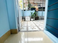 ♪ Nhà Kiệt 3m Cù Chính Lan Ô tô đậu 30m, 33m2, 3 tầng cứng đẹp, 2.59 tỷ