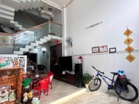 SIÊU PHẨM GIÁP TÂN PHÚ-5 TẦNG-HẺM 5M- 58M2 CHỈ NHỈNH 5 TỶ.