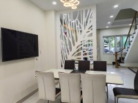 NHÀ PHỐ KDC MEGA VILLAGE KHANG ĐIỀN 3 TẦNG SIÊU VIP - GẦN GLOBAL CITY TP.THỦ ĐỨC - GIÁ CHỈ NHỈNH 10