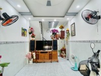 GIÁP LÊ THÚC HOẠCH - BÌNH TÂN - 30M2 - 2PN 2WC CHỈ 3.45 TỶ