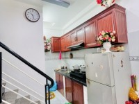 GIÁP LÊ THÚC HOẠCH - BÌNH TÂN - 30M2 - 2PN 2WC CHỈ 3.45 TỶ