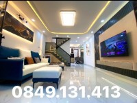 Nhà đẹp ở liền,Bùi Văn Ba- Tân Thuận Đông - Q7 vị trí siêu đẹp, giá nhỉnh 6tyLH0849131413