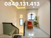 Nhà đẹp ở liền,Bùi Văn Ba- Tân Thuận Đông - Q7 vị trí siêu đẹp, giá nhỉnh 6tyLH0849131413