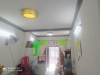 HẺM NHỰA XE HƠI 5M BÀ HOM THÔNG TỨ TUNG - TRỆT LẦU ĐẸP - 35M - SÁT KHU PHÂN LÔ CV NỘI BỘ -  CHỈ 3.7