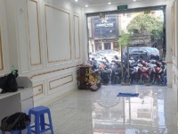 Nhà đẹp Vân Canh đường Trịnh Văn Bô 36m2 7 tầng thang máy Gara oto