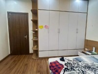 Nhà đẹp Vân Canh đường Trịnh Văn Bô 36m2 7 tầng thang máy Gara oto