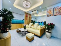 HOA KHÔI KIM NGƯU - MẶT NGÕ THÔNG - KINH DOANH NHỎ - NHÀ DÂN XÂY - 1 NHÀ RA Ô TÔ - VÀI BƯỚC RA PHỐ