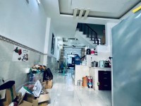 Bán nhà Gò Vấp gần Chợ Hạnh Thông Tây-Xe hơi ngủ nhà-53m2-Cho thuê 10tr-Chỉ 5 tỷ6