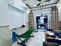 Nhà HXH Gò Vấp gần Chợ Hạnh Thông Tây-Xe hơi đậu trong nhà-53m2 - Cho thuê 11tr-Chỉ 5 tỷ6