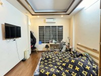 Ô TÔ GẦN NHÀ - AN NINH TỐT- AN SINH ĐỈNH - TIỆN ÍCH NHIỀU- TẶNG NỘI THẤT Đê Trần Khát Chân 30/33T2
