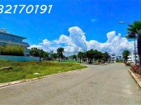 BÁN GẤP-Lô Góc Hàng Cực Hiếm Mà Giá CỰC CỰC tốt đường Phòng Châu và đường 13m - KĐT Ven Sông Tắc