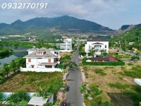 BÁN GẤP-Lô Góc Hàng Cực Hiếm Mà Giá CỰC CỰC tốt đường Phòng Châu và đường 13m - KĐT Ven Sông Tắc