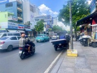 BÁN NHÀ - MẶT TIỀN KINH DOANH - LŨY BÁN BÍCH - TÂN PHÚ - 5 X 18M - HƠN 17 TỈ