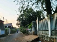BÁN LÔ ĐẤT HẺM CÁCH QUÓC LỘ 14 CHỈ 500M, BUÔN MA THUỘT, ĐỐI DIỆN KCN HOÀ PHÚ, CHỈ 775TRIỆU