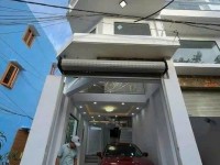 BÁN NHÀ MẶT TIỀN VIEW CÔNG VIÊN, BÔNG SAO, Q.8, 4 TẦNG- 54M2 - NHỈNH 8 TỶ- KHÔNG QUI HOẠCH, HOÀN