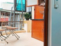 Cho thuê căn hộ ngõ 317 Bùi Xương Trạch,  50m2.2 ngủ .1 wc, 7tr5 đóng 1 cọc 1, phí rẻ