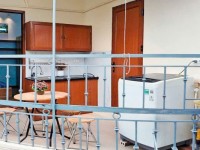 Cho thuê căn hộ ngõ 317 Bùi Xương Trạch,  50m2.2 ngủ .1 wc, 7tr5 đóng 1 cọc 1, phí rẻ