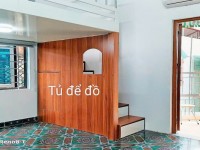Cho thuê căn hộ ngõ 317 Bùi Xương Trạch,  50m2.2 ngủ .1 wc, 7tr5 đóng 1 cọc 1, phí rẻ