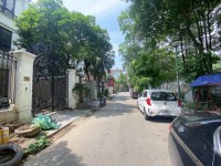 BÁN ĐẤT THỔ CƯ VỊ TRÍ VÀNG TÂY HỒ - 170M2 - MẶT TIỀN 12,6 M - SỔ ĐỎ CHÍNH CHỦ