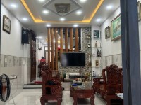CHÍNH CHỦ BÁN NHÀ Q12 PHƯỜNG AN PHÚ ĐÔNG GẦN CẦU AN LỘC Sát Gò Vấp