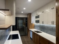 BÁN NHÀ MỚI, HIỆN ĐẠI, mặt tiền chợ Rạch Ông, 4x12, ở ngay 7ty8.