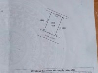 Bán lô đất Ngọc Liệp, Quốc Oai, ngay 2 bệnh viện lớn, gần đại lộ thăng long