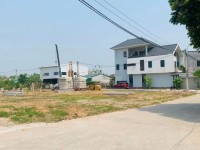 Bán lô đất Ngọc Liệp, Quốc Oai, ngay 2 bệnh viện lớn, gần đại lộ thăng long
